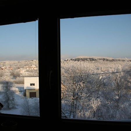 Pension Ctyrlistek Tisa Exterior photo