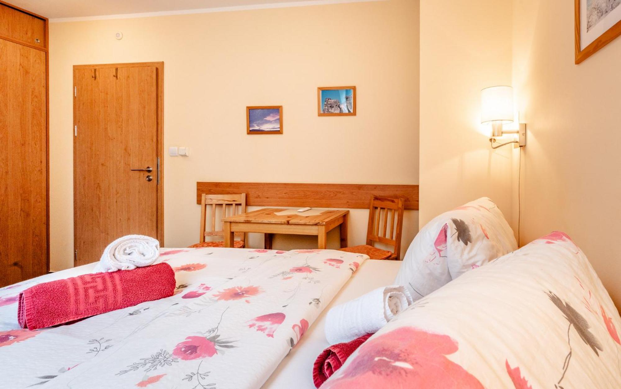 Pension Ctyrlistek Tisa Exterior photo